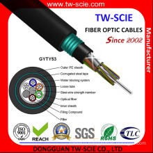 Professinal Factory Outdoor Armoured Fiber Optic Cable Manufacturers
